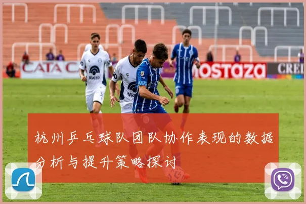 杭州乒乓球队团队协作表现的数据分析与提升策略探讨